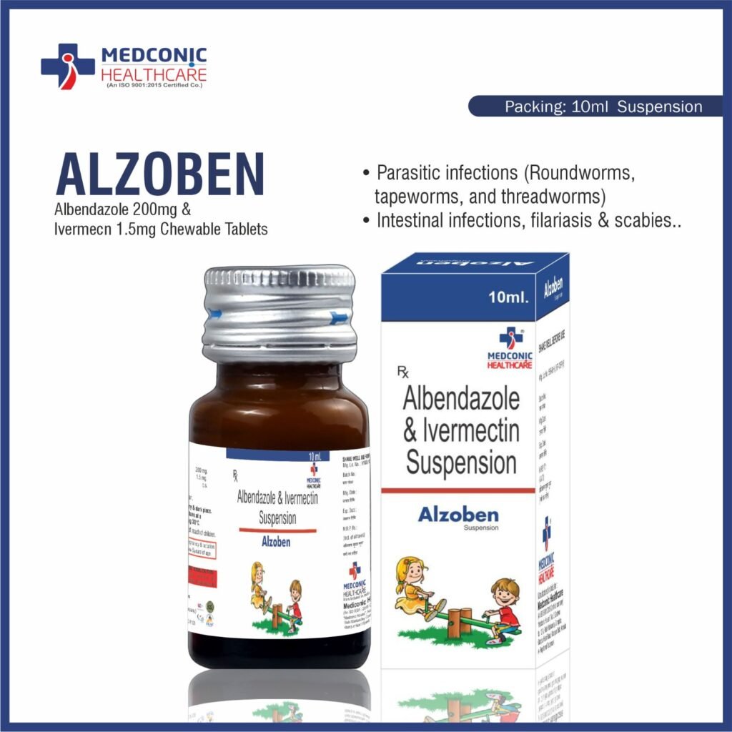 ALZOBEN SUSP