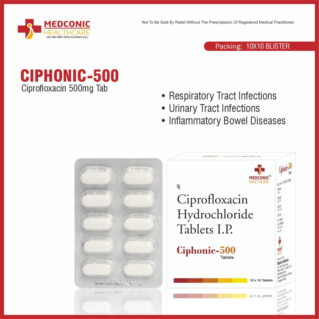 CIPHONIC-500 10x10 BLS