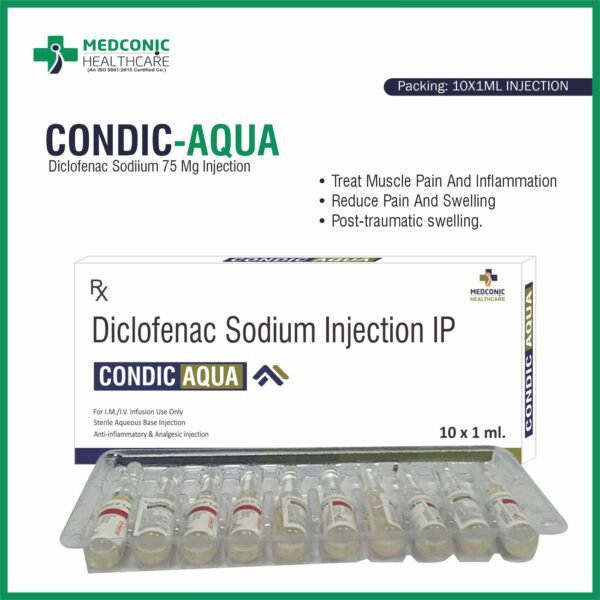 CONDIC-AQUA INJ