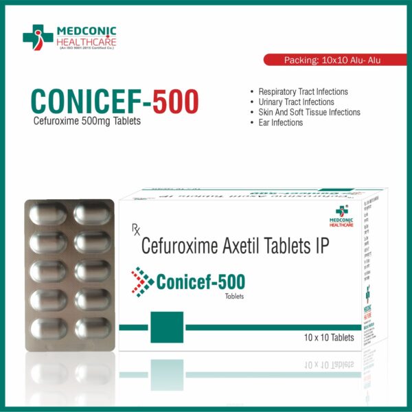 CONICEF-500 10x10