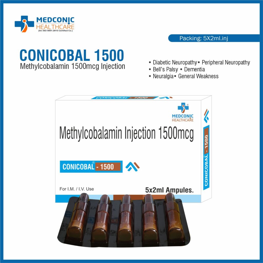 CONICOBAL 1500 (5X2 ML)