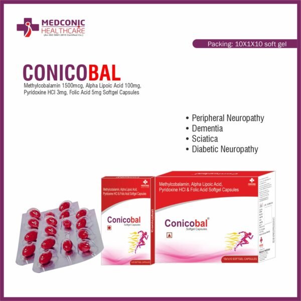 CONICOBAL SOFT GEL CAP