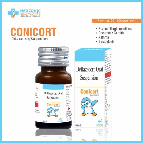 CONICORT 60 ml