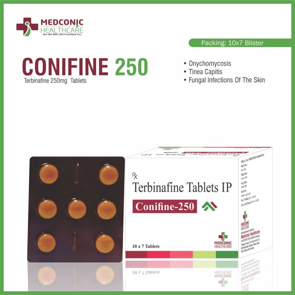 CONIFINE 250 10X7 BLS