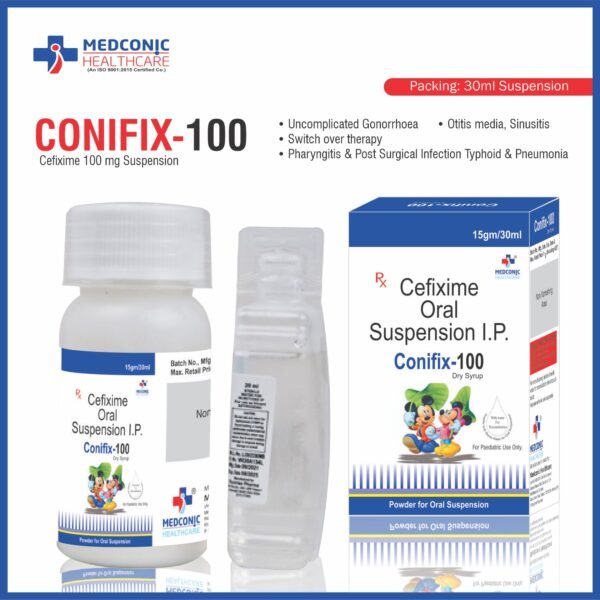 CONIFIX-100 30ml sus