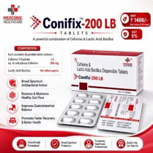 CONIFIX 200 LB TABLETS