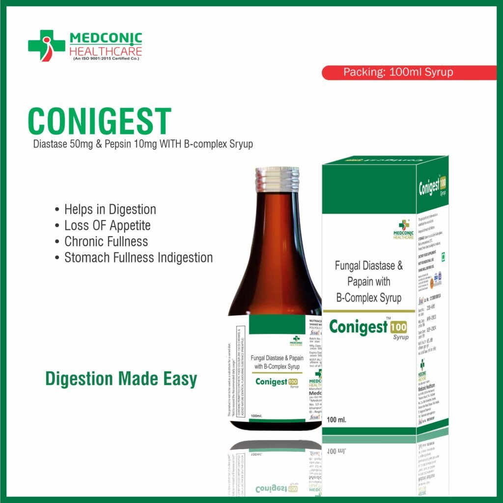 CONIGEST 100ml.