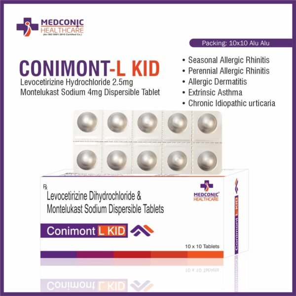 CONIMONT -L KID TAB