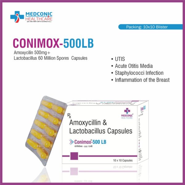 CONIMOX-500 LB