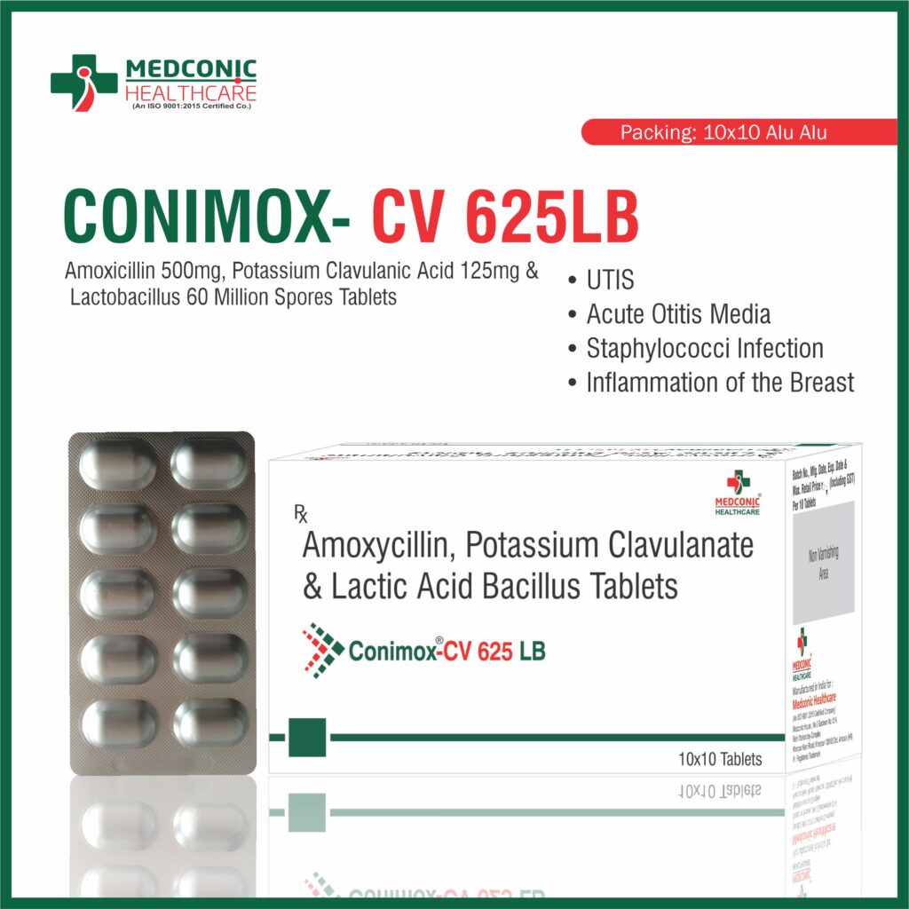 CONIMOX- CV 625LB 10X10 ALUALU
