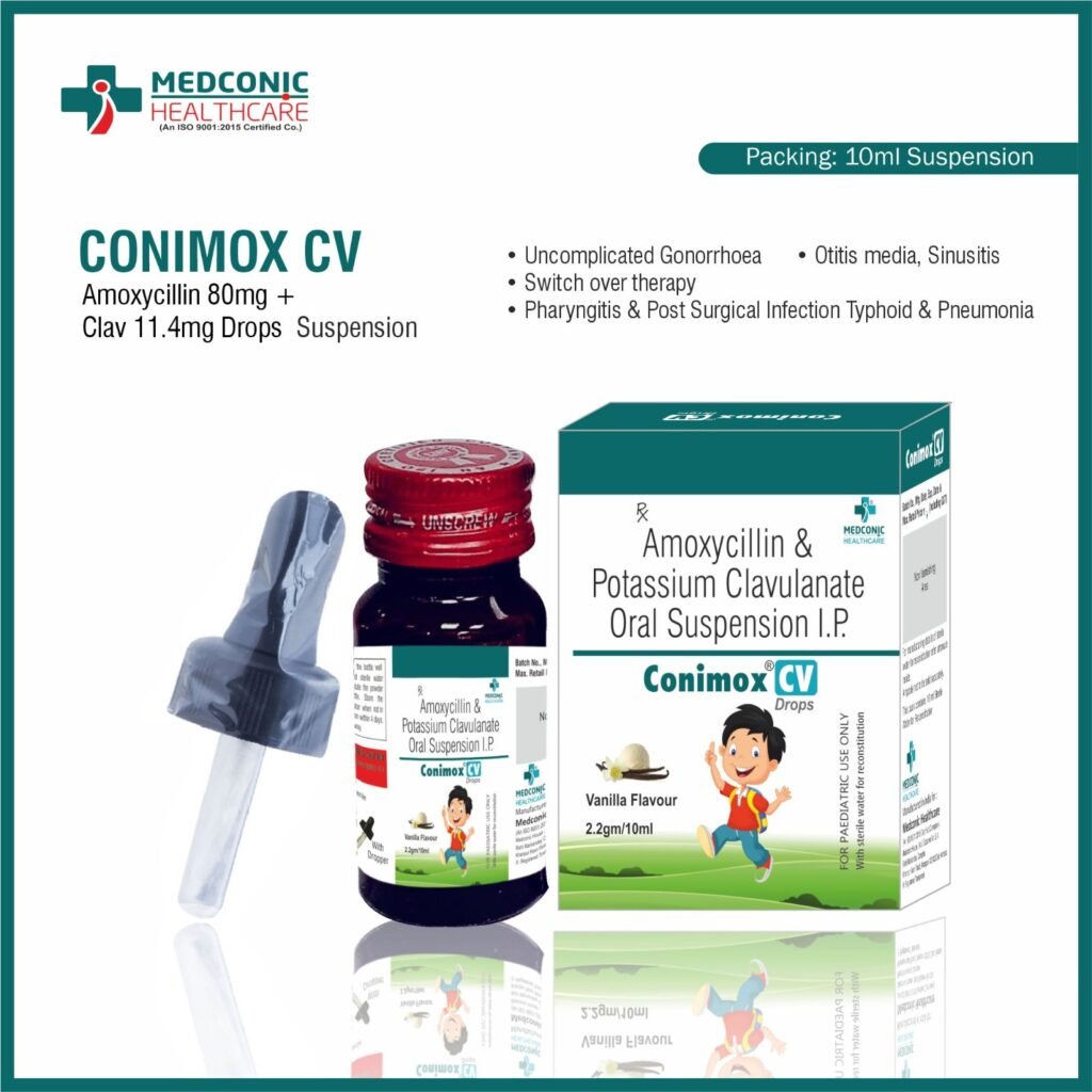 CONIMOX CV DROPS