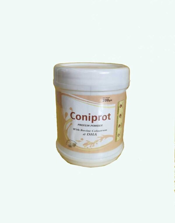 CONIPROT VANILLA JAR