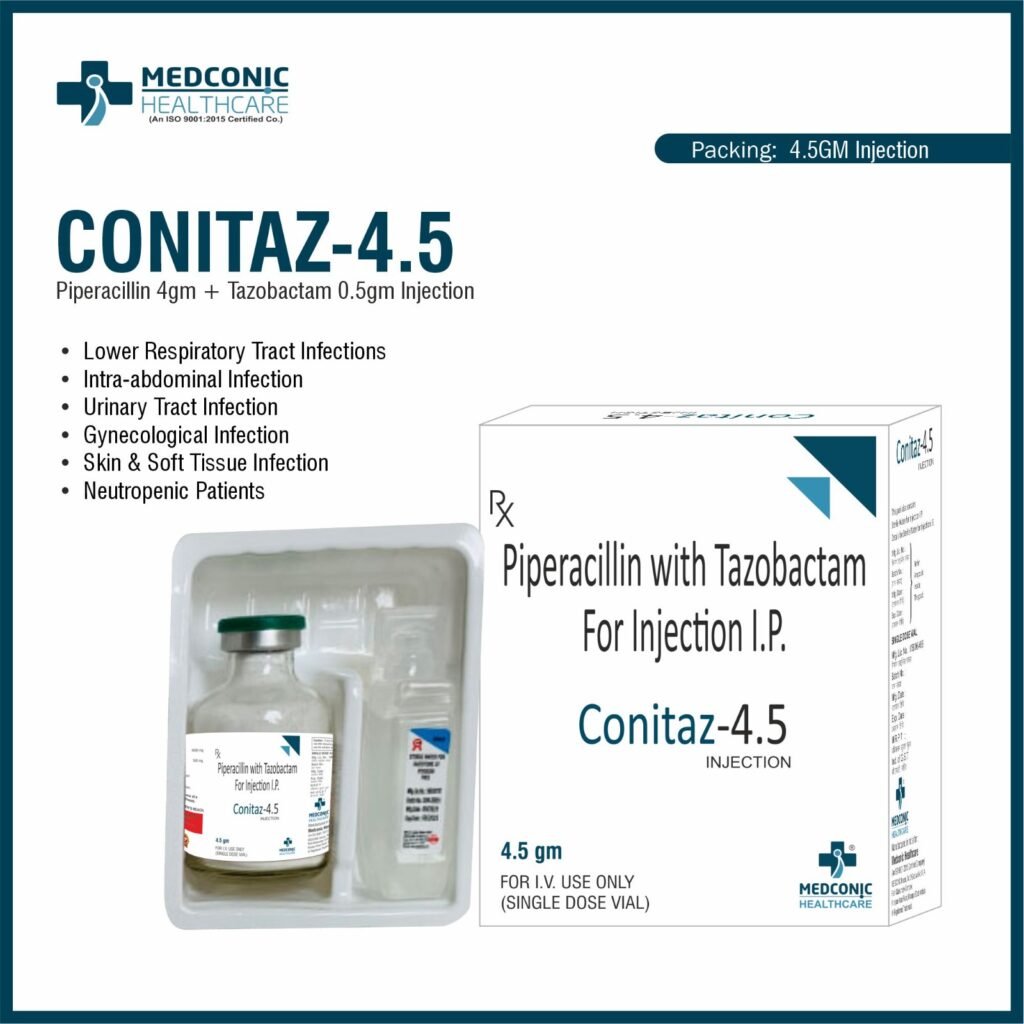 CONITAZ 4.5 GM