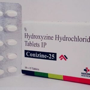 conizine 25 tab