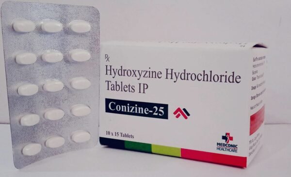 conizine 25 tab