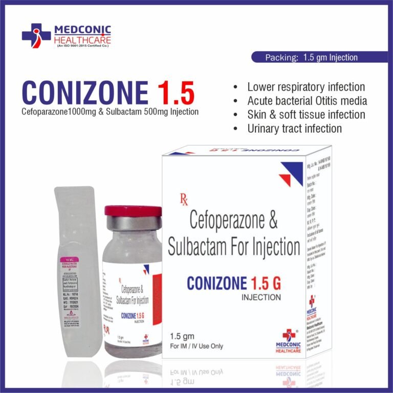 CONIZONE 1.5 INJ