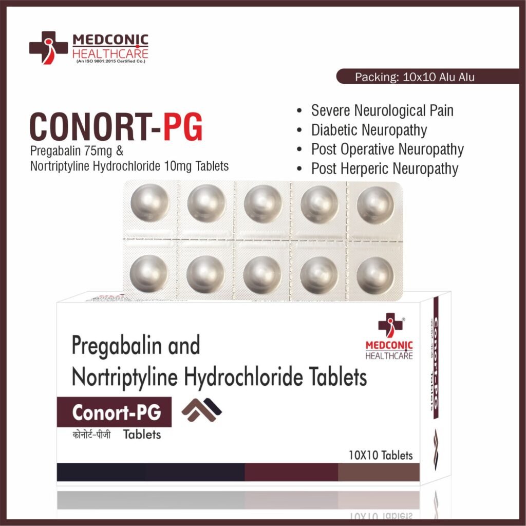 CONORT PG TAB