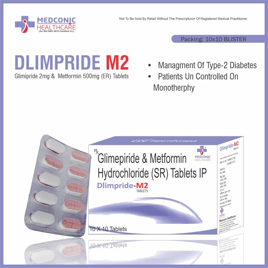 DLIMPRIDE M2 10X10 BLISTER