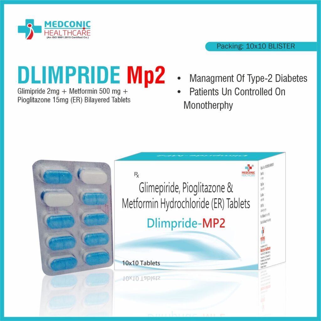 DLIMPRIDE MP2 TAB