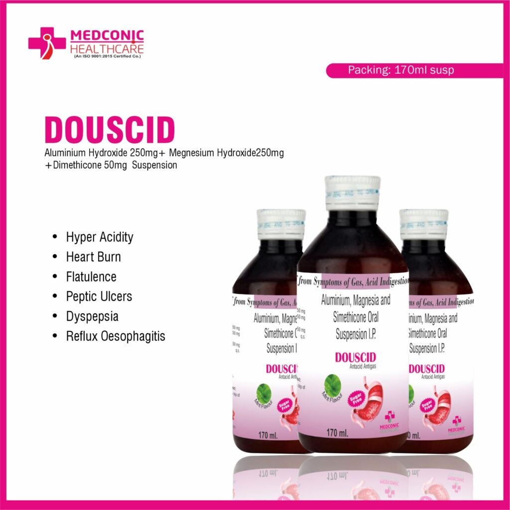 DOUSCID 170ML