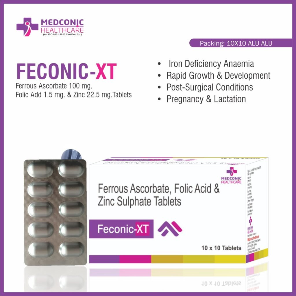 FECONIC-XT 10X10 ALU ALU