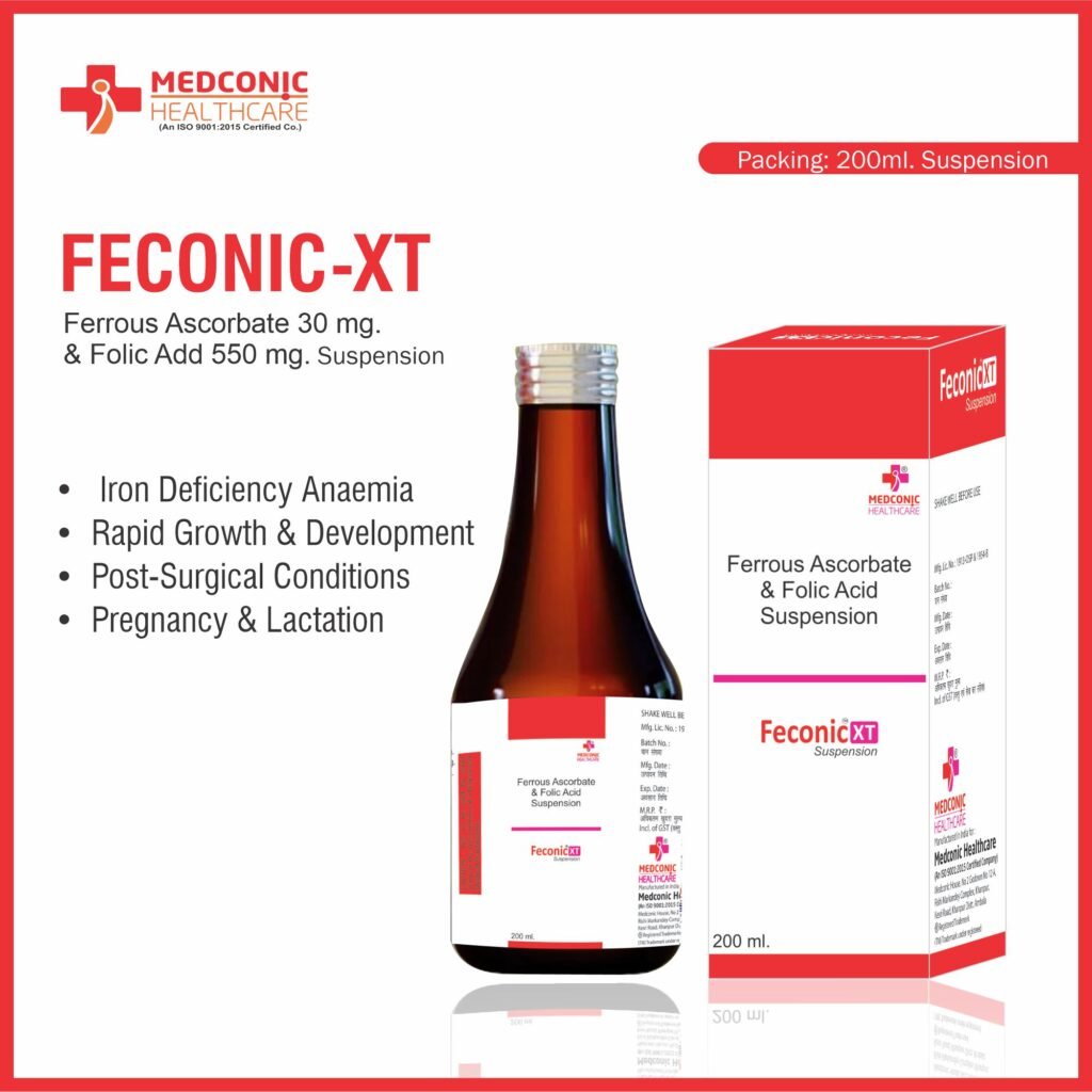 FECONIC-XT 200ml SUS