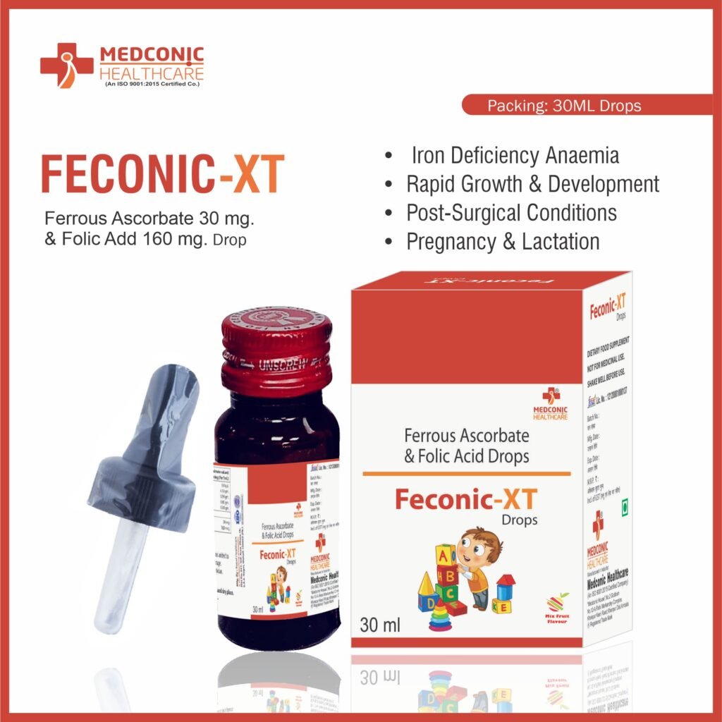 FECONIC-XT DROP