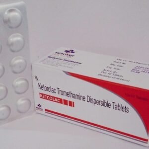 ketcolate tab