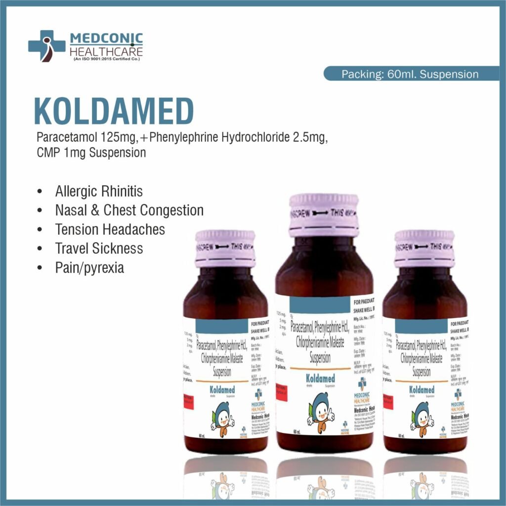 KOLDAMED 60 ML