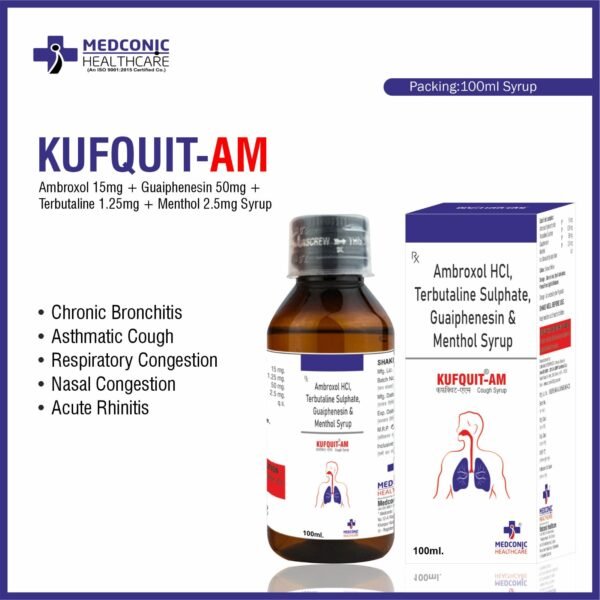 KUFQUIT AM 100ML