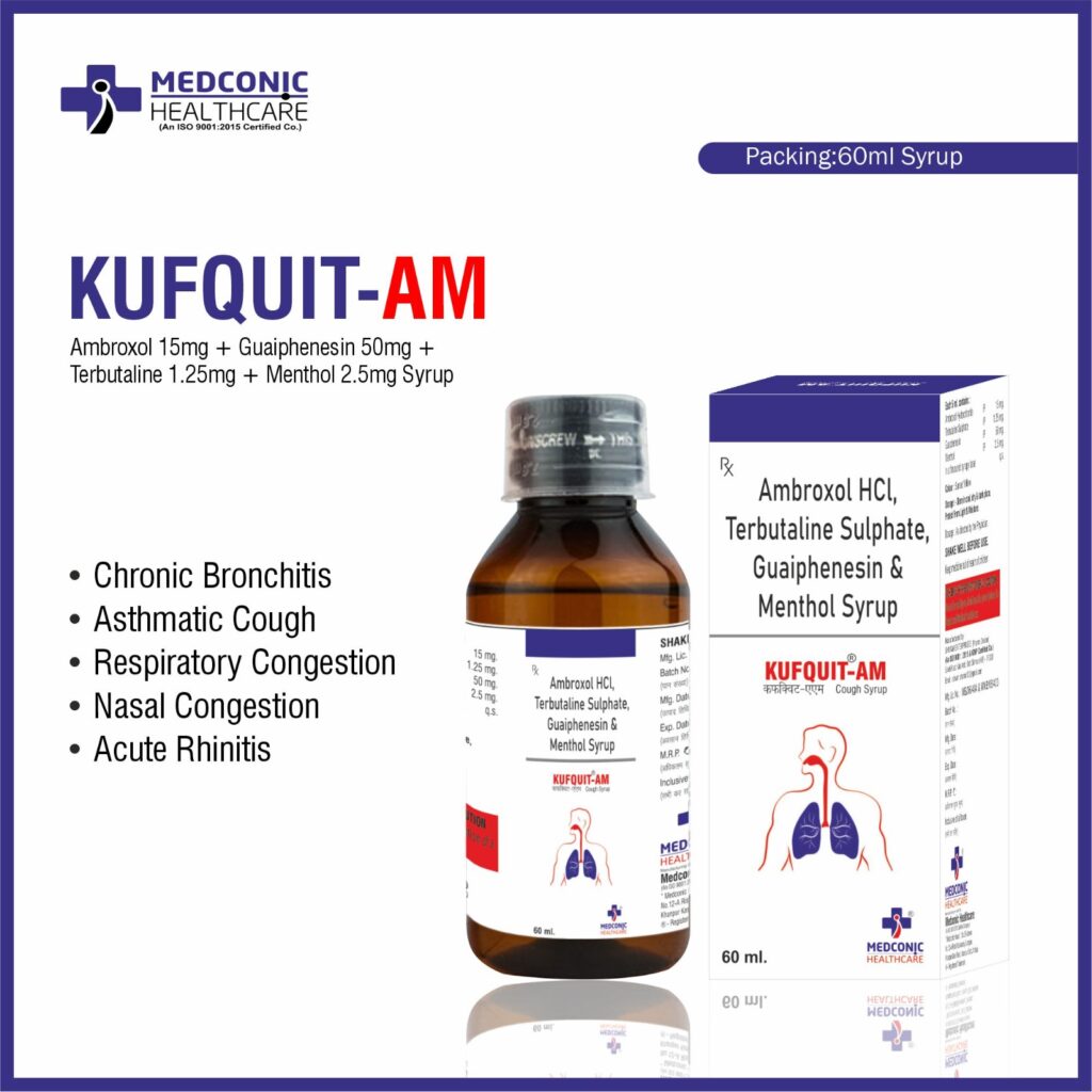 KUFQUIT AM 60 ML