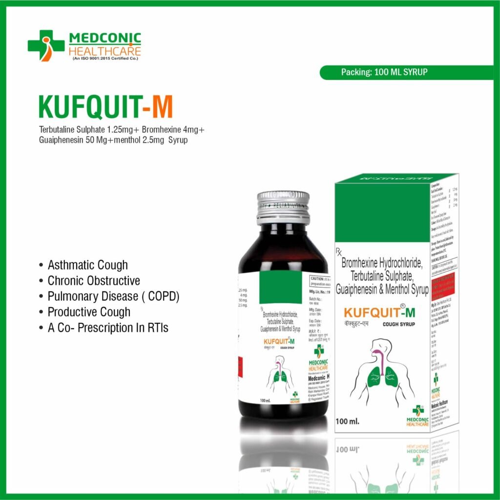 KUFQUIT M 100ML