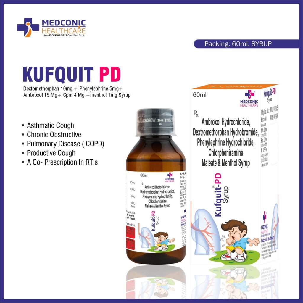 KUFQUIT PD 60ML