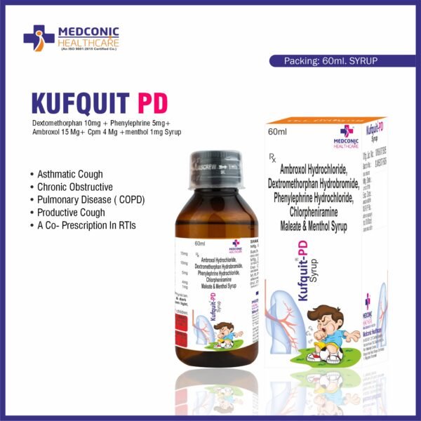 KUFQUIT PD 60ML