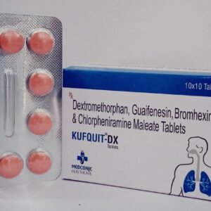 KUfquit DX