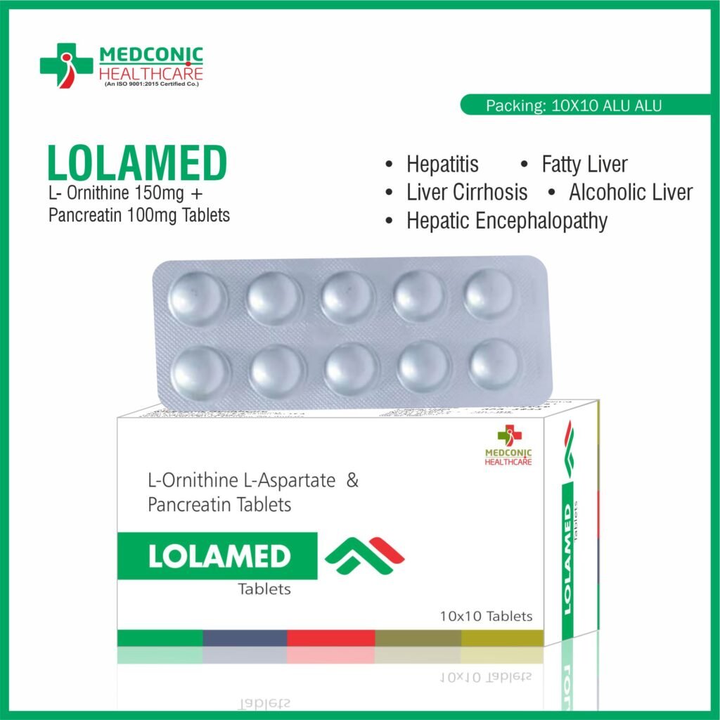 LOLAMED 10X10 BLS