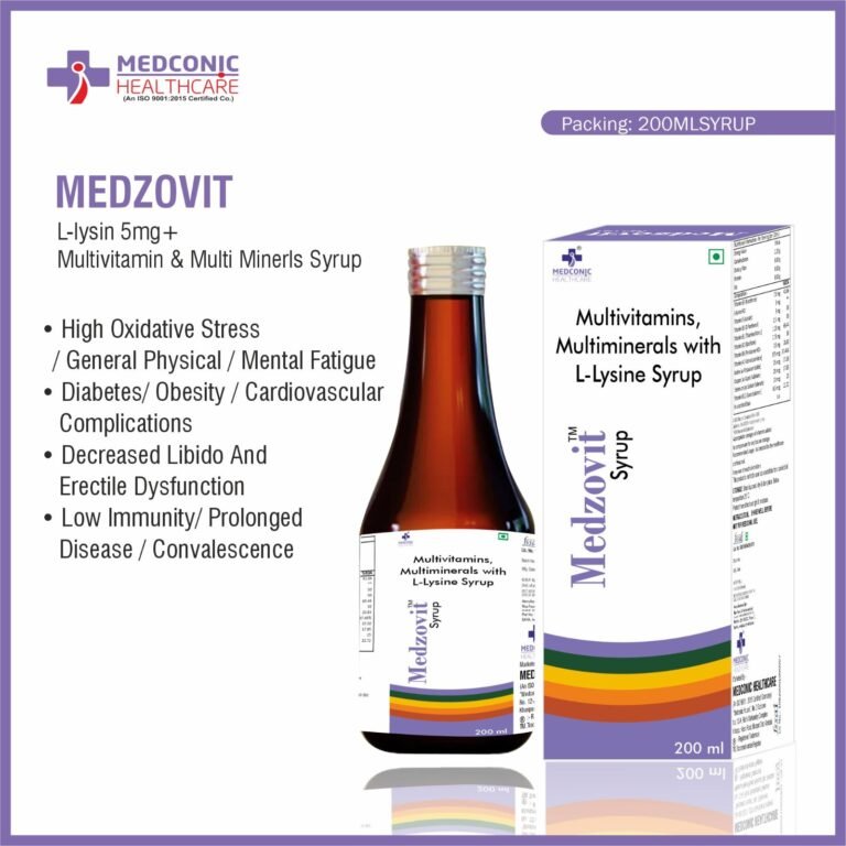 MEDZOVIT 200ML