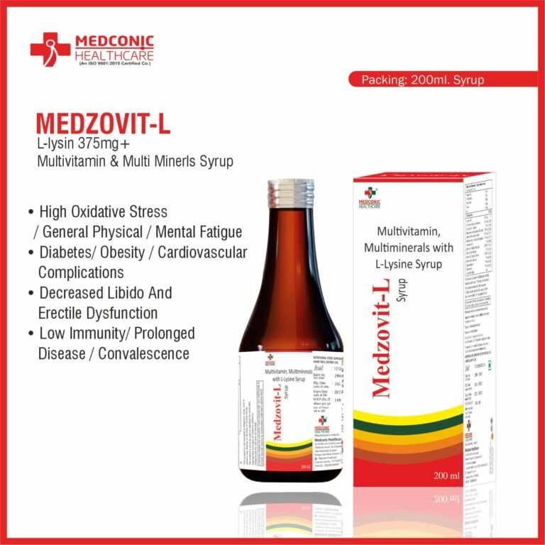 MEDZOVIT L 200ML