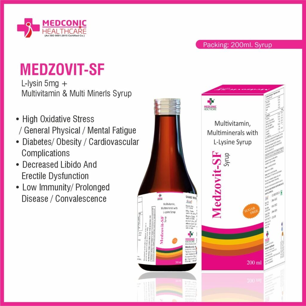 MEDZOVIT SF