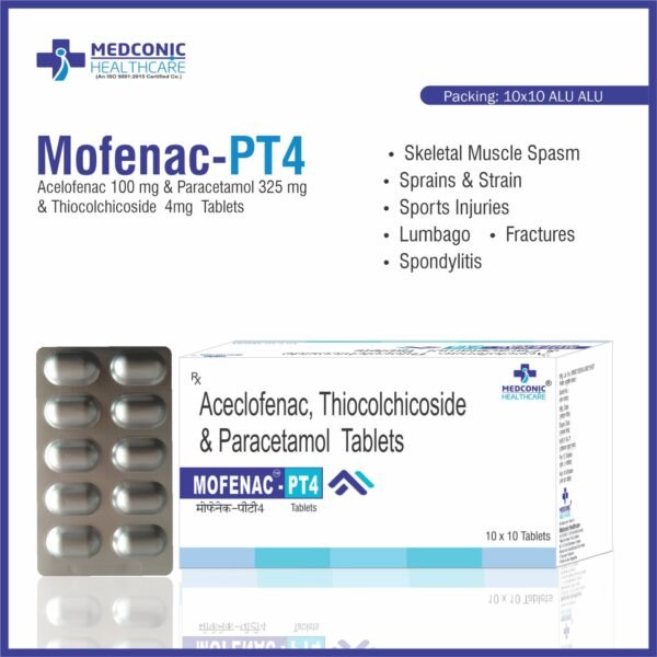 MOFENAC PT4