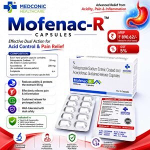MOFENAC-R TABLETS