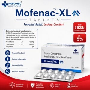 MOFENAC-XL TABLETS