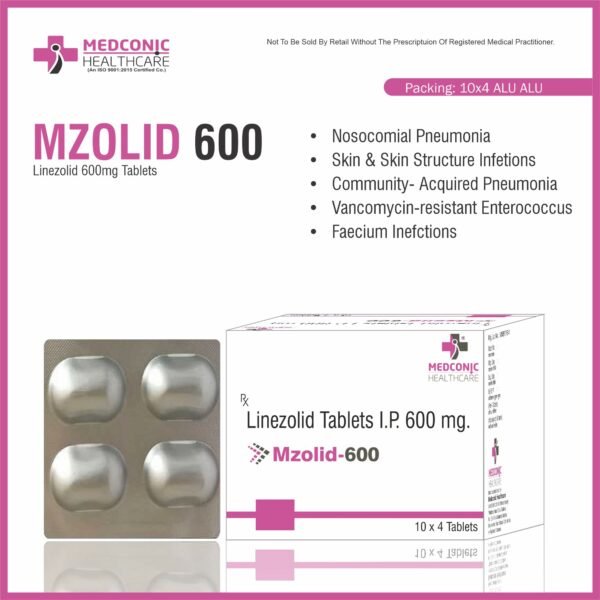 MZOLID 600