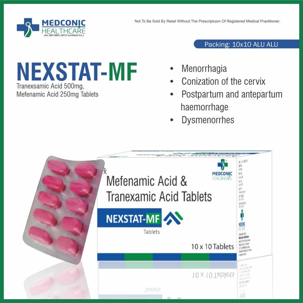 NEXSTAT-MF 10X10 BLS TAB