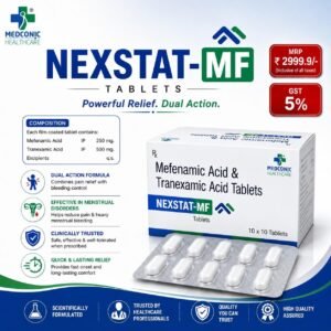 NEXSTAT-MF TABLETS