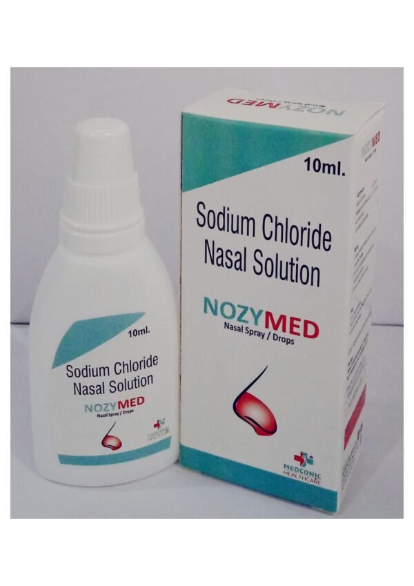 NOZYMED SPRAY
