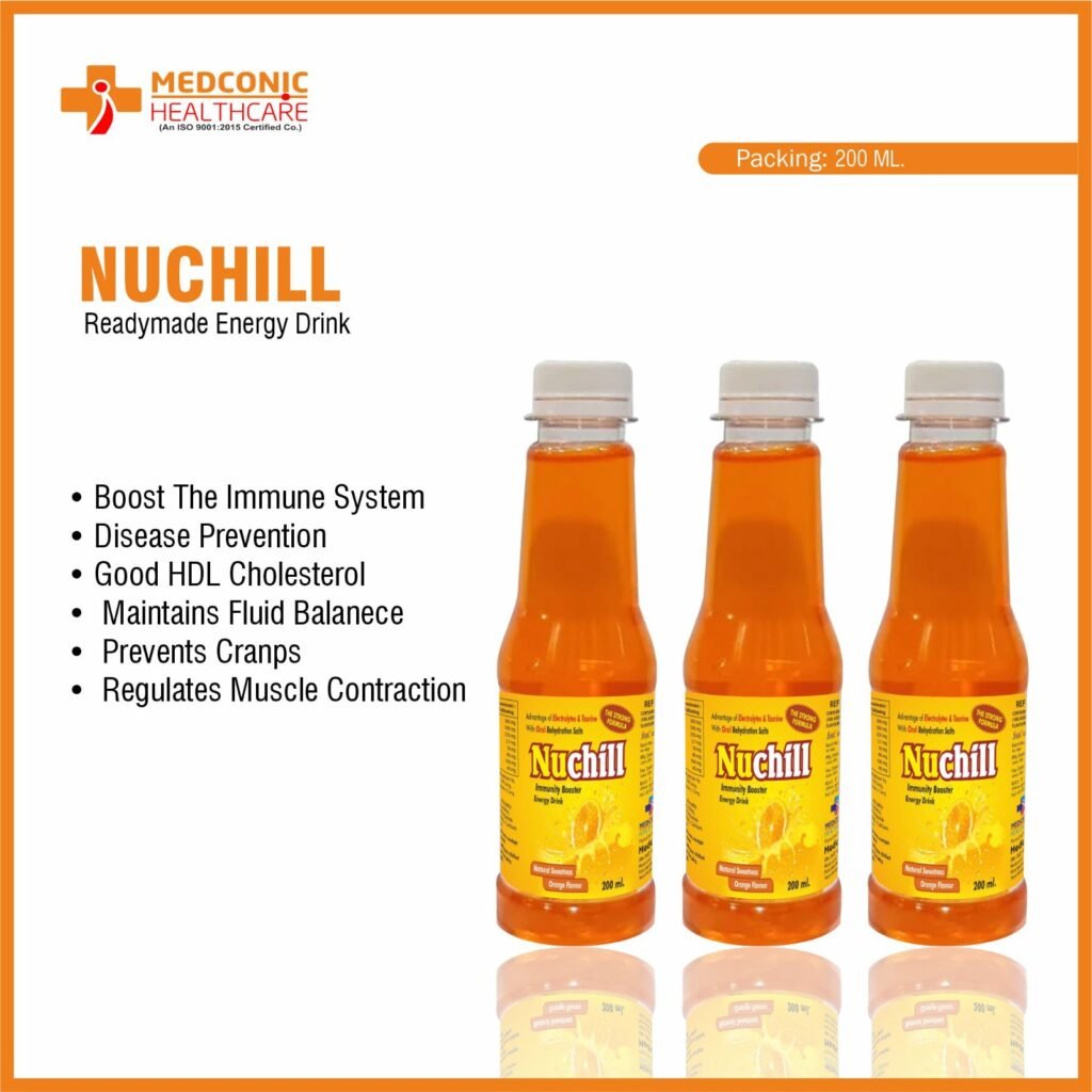 NUCHILL DRINK