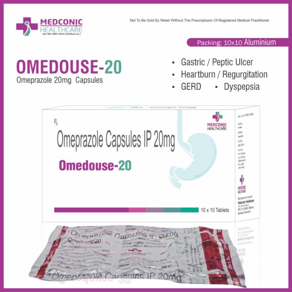 OMEDOUSE-20 10X10 STRIP