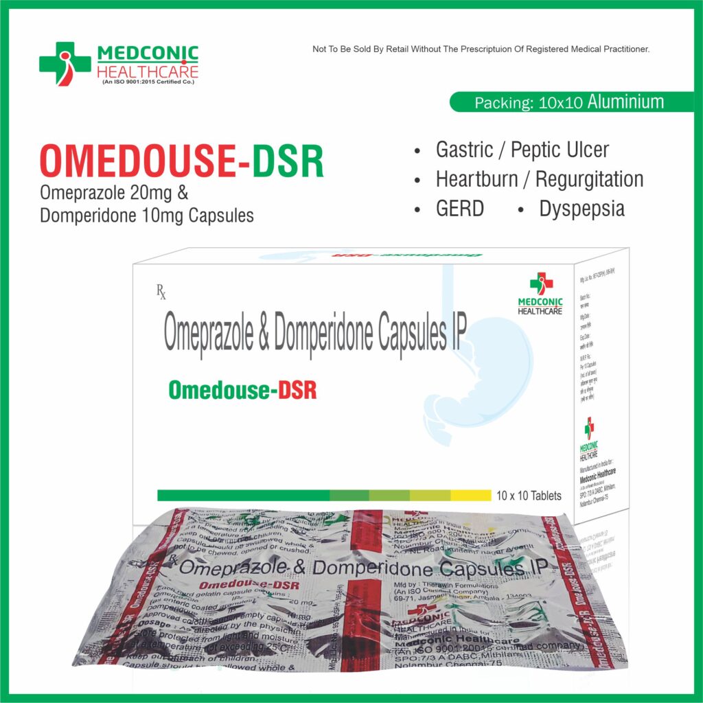 OMEDOUSE-DSR 10X10 STRIP