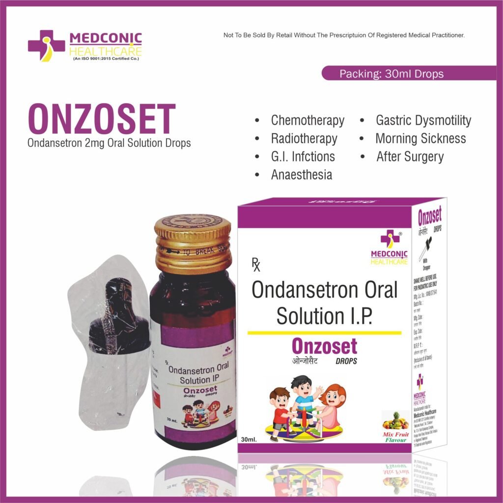 ONZOSET 30ml drops